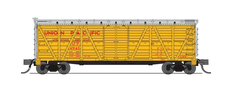 Image for 187-8470 40' Wd Stock UP 49424