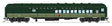 Image for 187-9119 Combine Car NP #1195