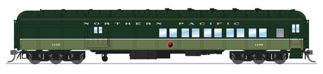 Image for 187-9119 Combine Car NP #1195