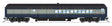 Image for 187-9112 Combine Car B&O 1430