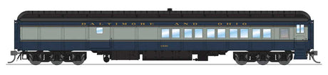 Image for 187-9112 Combine Car B&O 1430