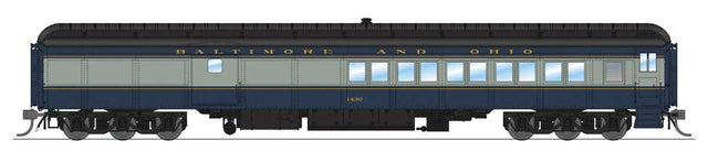 Image for 187-9112 Combine Car B&O 1430