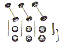 Image for 189-49950 Sport tire/axle st w/splr