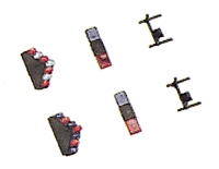Image for 189-49961 Emrgncy accsry #1 mdrn US