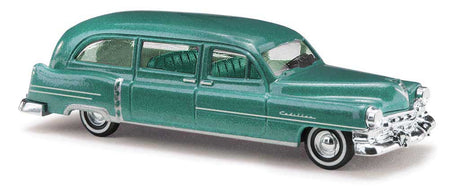 Image for 189-43483 Cadillac Stn Wgn MtGrn'52