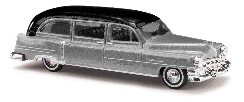 Image for 189-43480 Cadillac Stn Wgn MtSlv'52