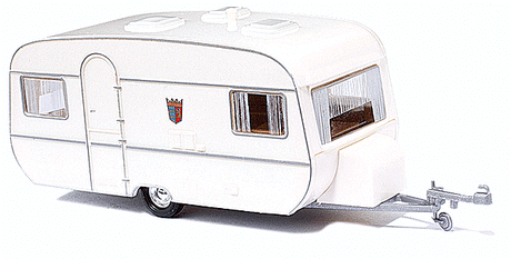 Image for 189-44960 Tabbert House Trailer