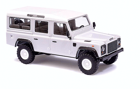 Image for 189-50300 Land Rover Defender white