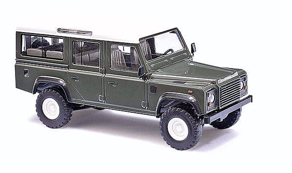 Image for 189-50301 Land Rover Defender Grn