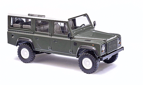 Image for 189-50301 Land Rover Defender Grn