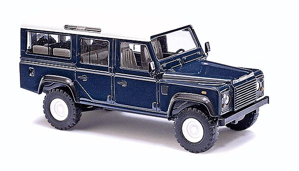 Image for 189-50302 Land Rover Defender blue