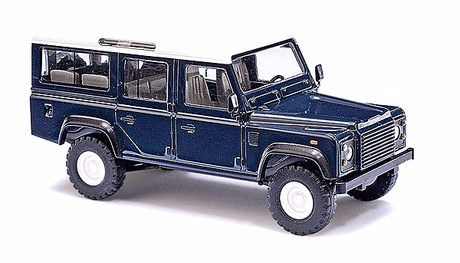 Image for 189-50302 Land Rover Defender blue