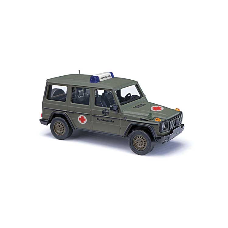 Image for 189-51441 Mrcdes SUV'90 Grmn Rd Crs