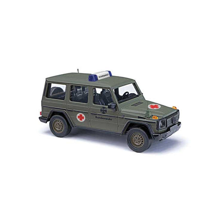Image for 189-51441 Mrcdes SUV'90 Grmn Rd Crs