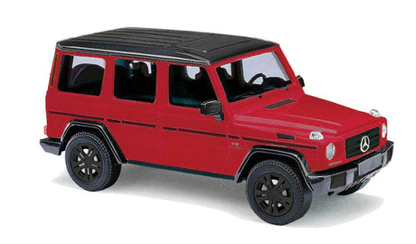 Image for 189-51475 Mercedes G-Klasse Red '08