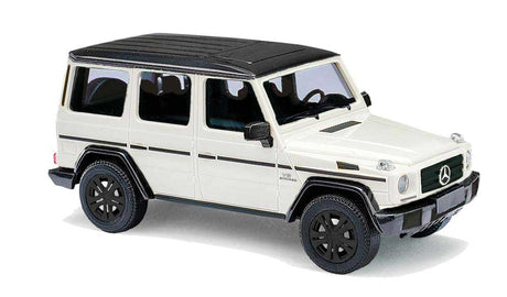 Image for 189-51476 Mercedes G-Klasse Wht '08