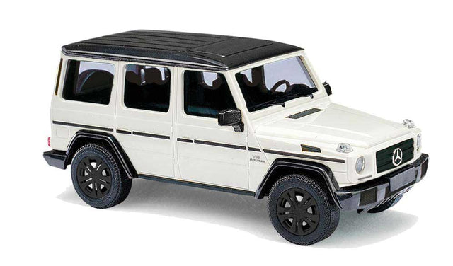 Image for 189-51476 Mercedes G-Klasse Wht '08