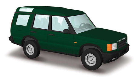 Image for 189-51901 Land Rover Discovery Grn