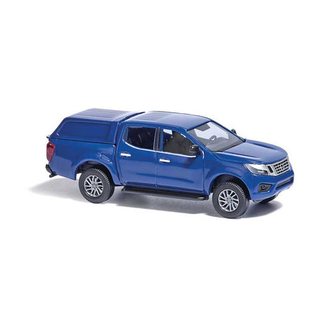 Image for 189-53705 Nissan Navara Blue 2015