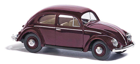 Image for 189-52901 VW Bug 1952 Red