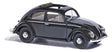 Image for 189-52942 VW Bug w/Open Sun Rf '52