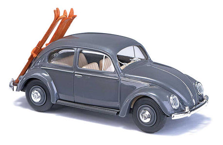 Image for 189-52965 VW Beetle w/ Ski Rack '55