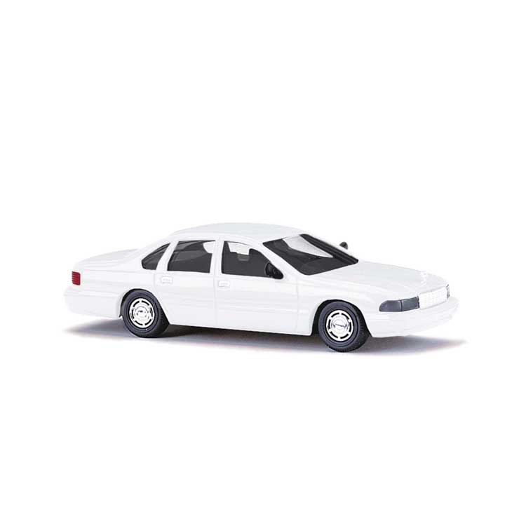 Busch 60228 1995 Chevrolet Caprice Classic 4-Door Sedan - Kit