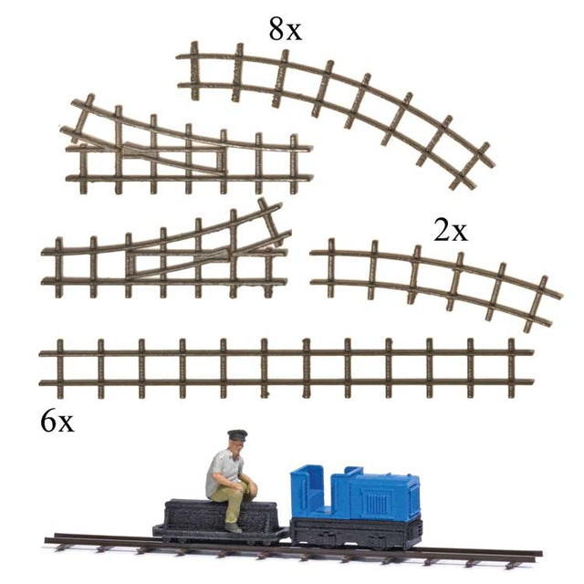 Image for 189-79828 Garden Railway