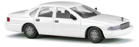 Image for 189-89122 Chevy Caprice 1995 white