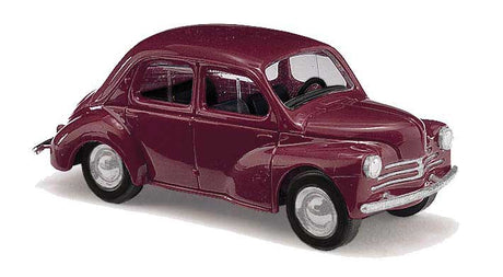 Image for 189-89110 Renault 4CV Red 1958
