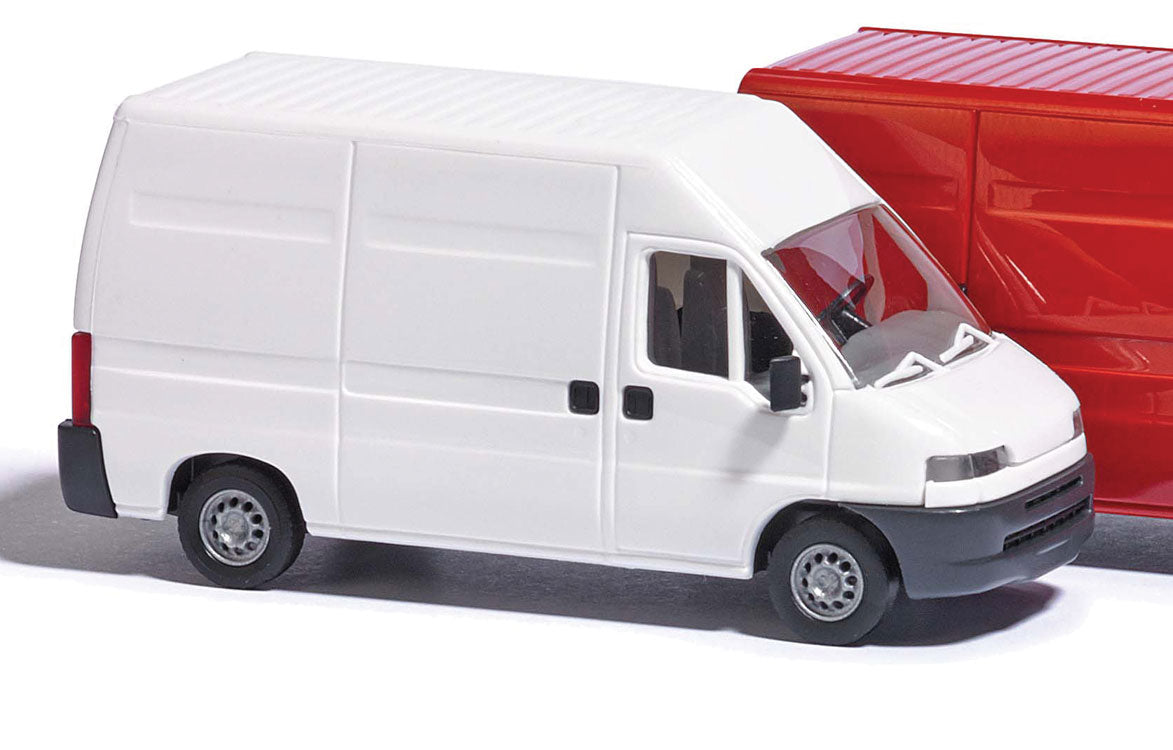 Image for 189-89112 Fiat Ducato White