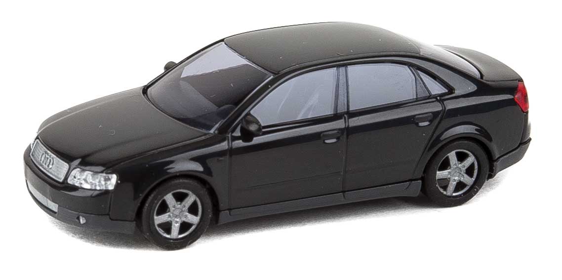 Image for 189-89132 Audi A4 Black