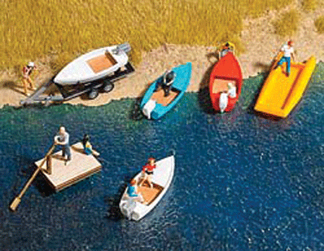 Image for 189-8057 Boat/Raft Set