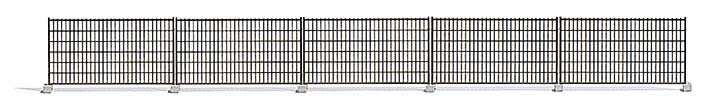 Image for 189-8116 Construction Site Fence