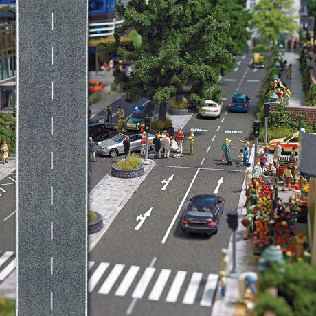 Image for 189-8139 Tarmac road 1m long