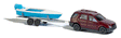 Image for 189-8334 MB M-Class SUV w/Mtr Boat
