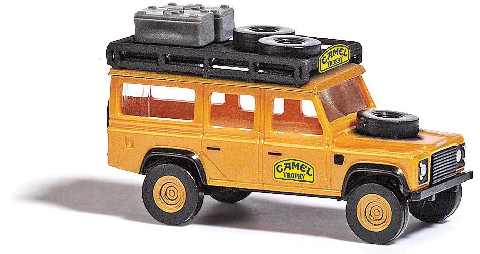 Image for 189-8382 Land Rover Camel Trophy