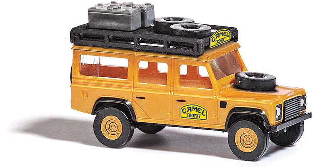 Image for 189-8382 Land Rover Camel Trophy