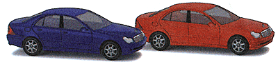 Image for 189-8315 MB C-Class 4-Dr Sedan 2/
