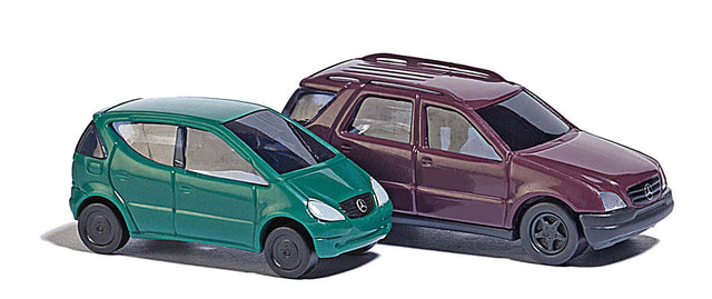 Image for 189-8310 MB A/M-Klasse set      2/