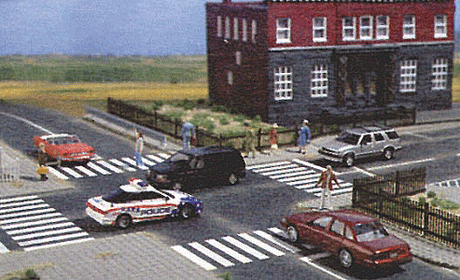 Image for 189-9712 Pedestrian X-ing Intrsctn