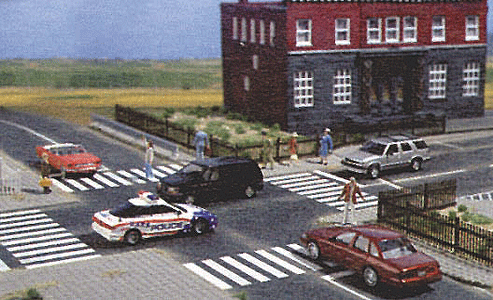 Image for 189-9712 Pedestrian X-ing Intrsctn