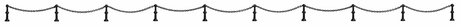 Image for 189-1023 Metal Chain-Link Fence