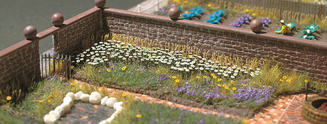 Image for 189-1207 Oxeye Daisy Wht/Ylw 120/