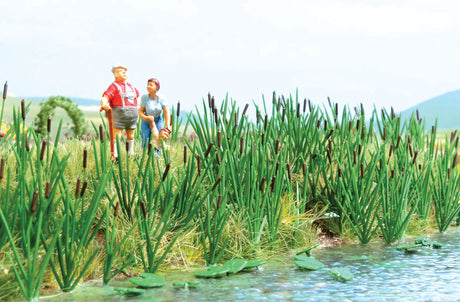 Image for 189-1256 Cattails & Bulrushs 120/