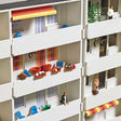 Image for 189-1836 Balcony Details Set