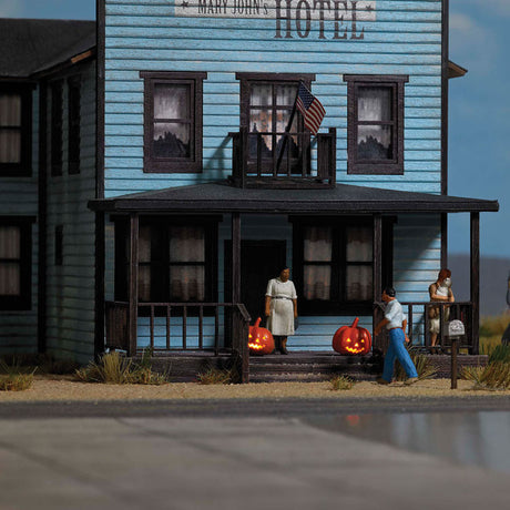 Image for 189-5417 Pumpkin w/Luminous Face