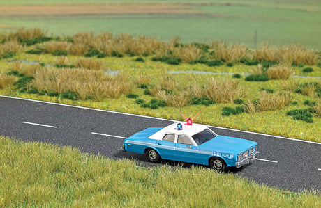 Image for 189-5629 Dodge Monaco Police w/Lts