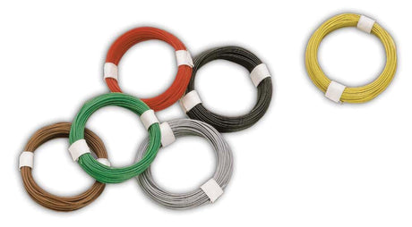 Image for 189-5794 Micro Cable 10m brown