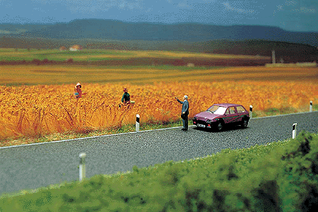 Image for 189-6034 Asphalt strip 1m unmrkd